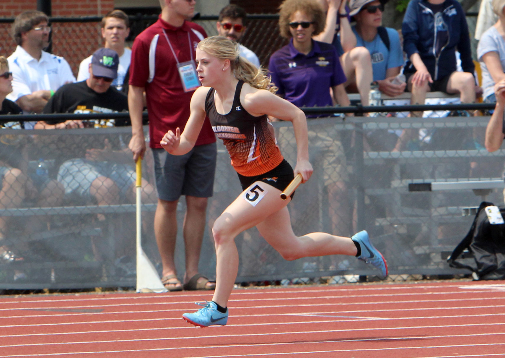 WIAA State Track and Field Championships 5-31-19